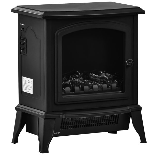 Belfry Heating Marlon Belfry Heating Electric Stove & Reviews Wayfair.ie